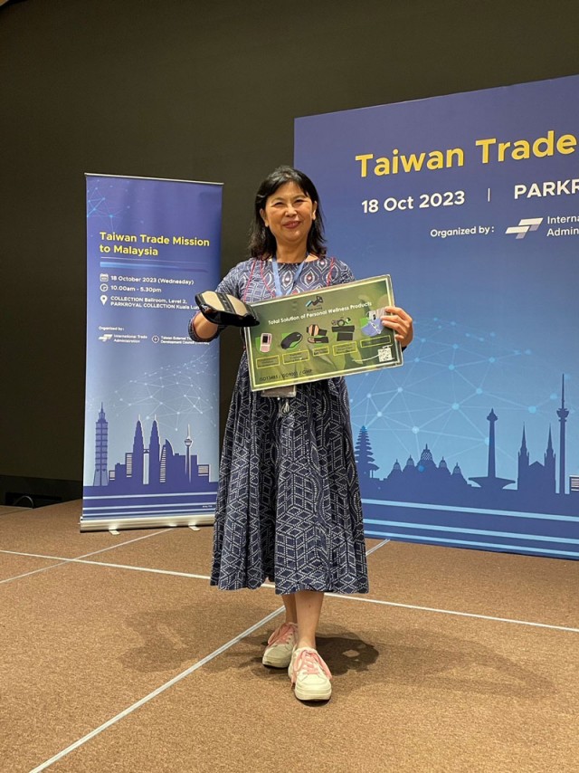 2023-Taiwan-Trade-Mission-to-Malaysia-I-Fun-Song