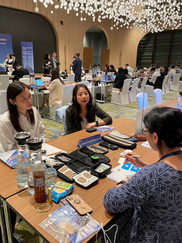 2023-Taiwan-Trade-Mission-to-Malaysia-I-Fun-Song