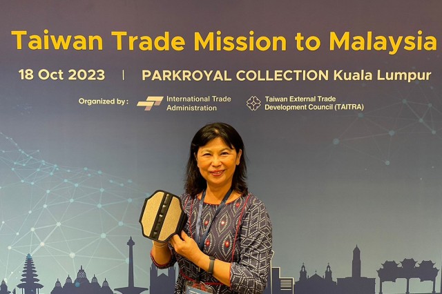 2023-Taiwan-Trade-Mission-to-Malaysia-I-Fun-Song