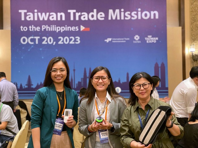 2023-Taiwan-Trade-Mission-Philippines-I-Fun-Song