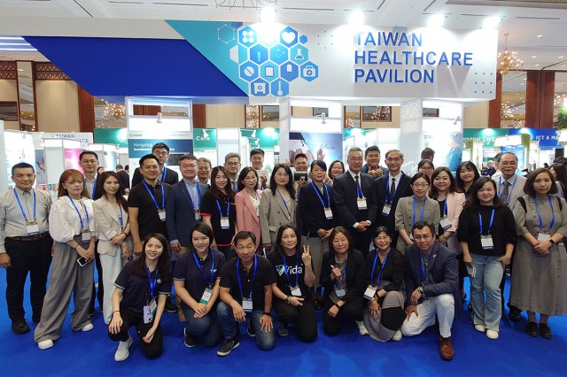 Taiwan Expo 2024 Indonesia-I-Fun-Song