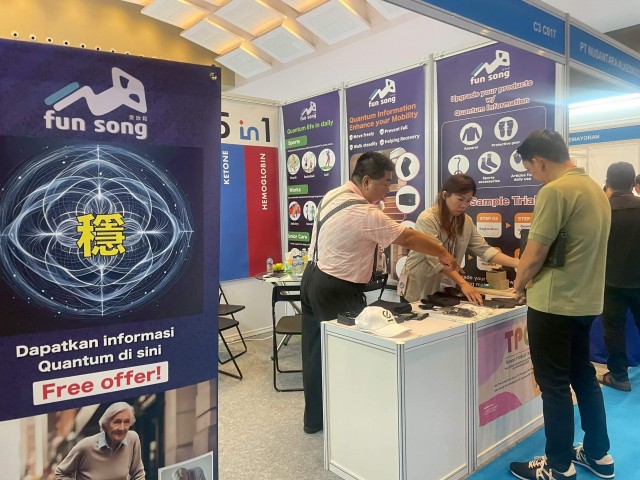 2025 miseng indonesia hospital expo 11