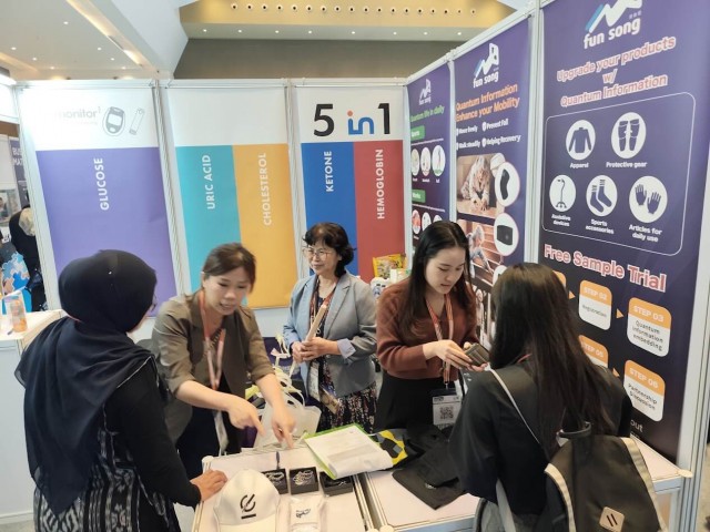 2025 miseng indonesia hospital expo 6