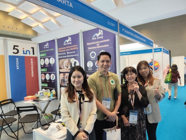 2025 miseng indonesia hospital expo 7