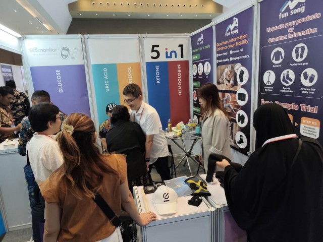 2025 miseng indonesia hospital expo 8