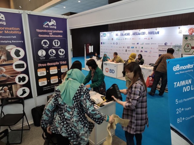 2025 miseng indonesia hospital expo 9
