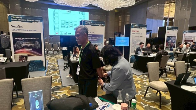 2026 taiwan smart solutions connect 1