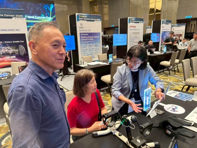 2026 taiwan smart solutions connect 10