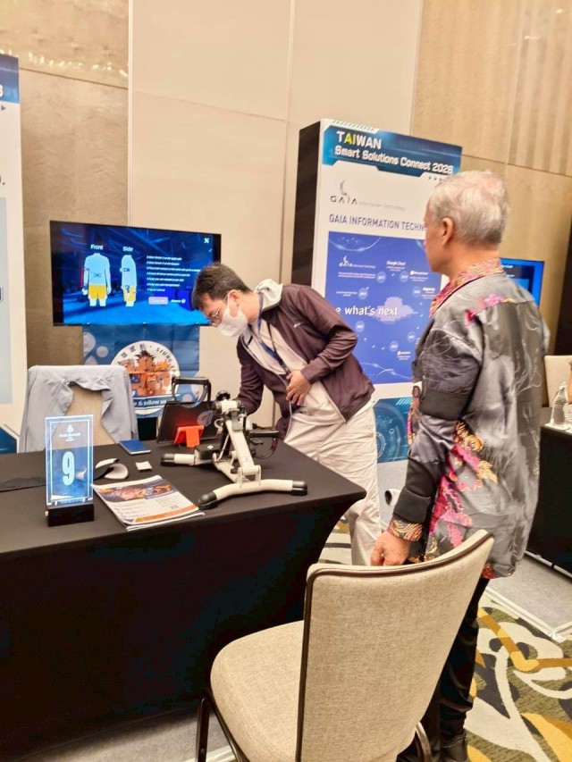 2026 taiwan smart solutions connect 12