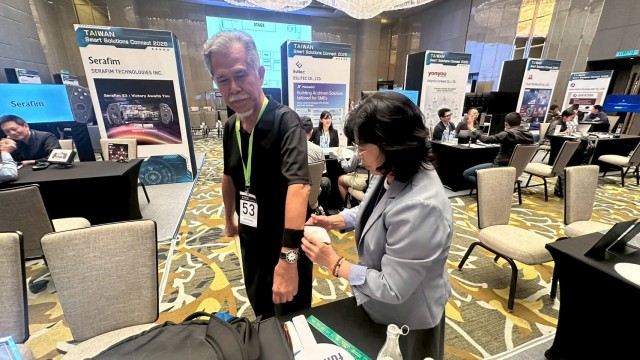 2026 taiwan smart solutions connect 2