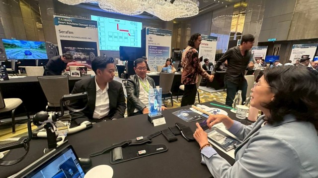 2026 taiwan smart solutions connect 3