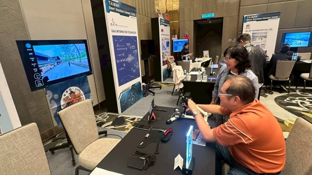 2026 taiwan smart solutions connect 5