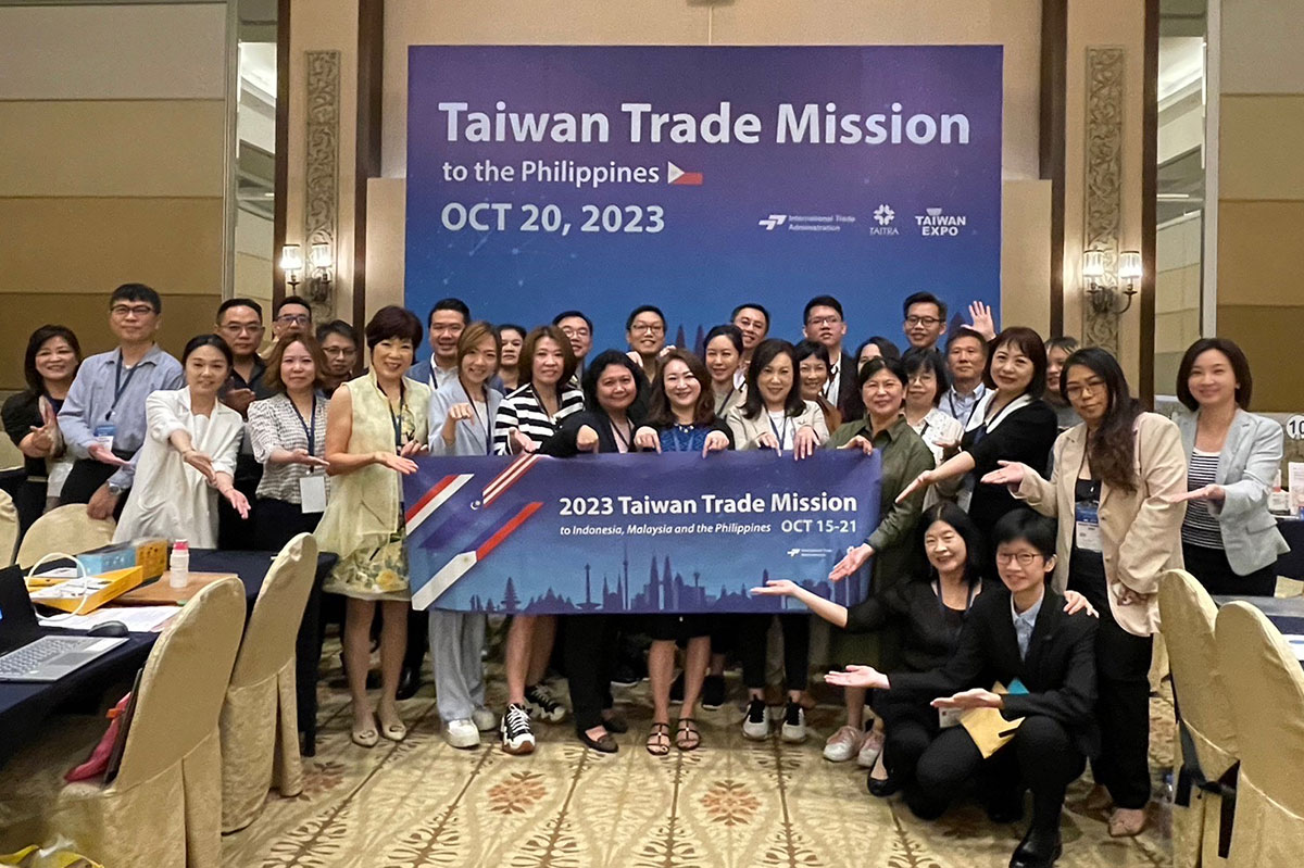 2023-Taiwan-Trade-Mission-Philippines-I-Fun-Song