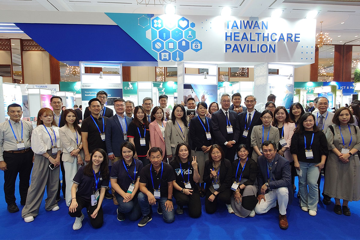 Taiwan Expo 2024 Indonesia-I-Fun-Song