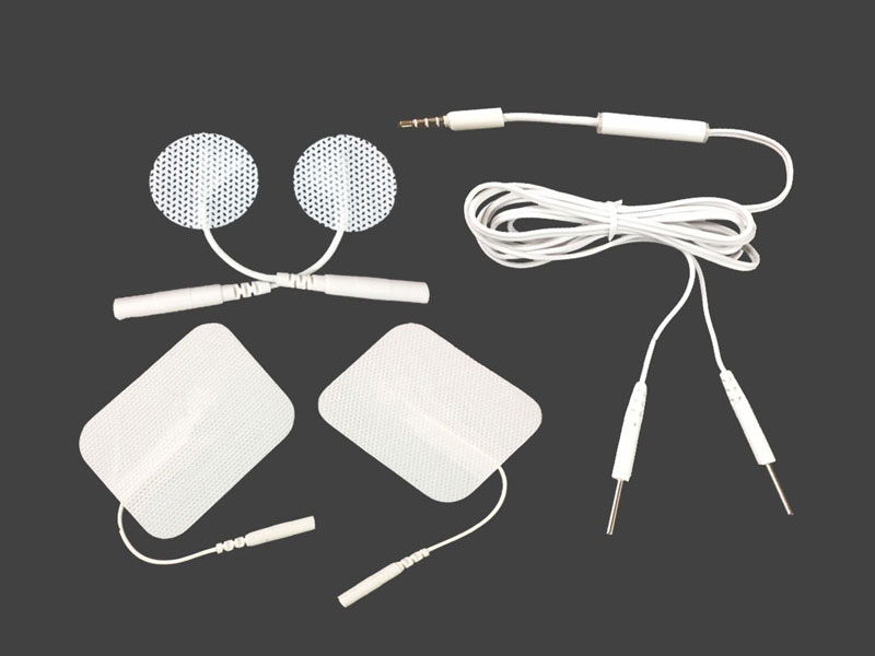 Digital electronic pulse massger-OHA smart cable-I-Fun-Song