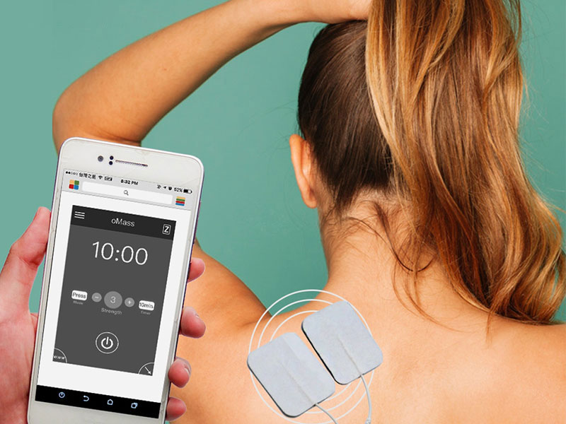 Digital Massager-I-Fun-Song