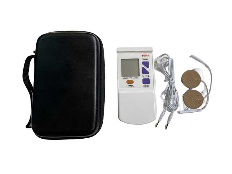 Single Channel Lowfrequency Therapy Pulse Massager MISENG INTERNATIONAL