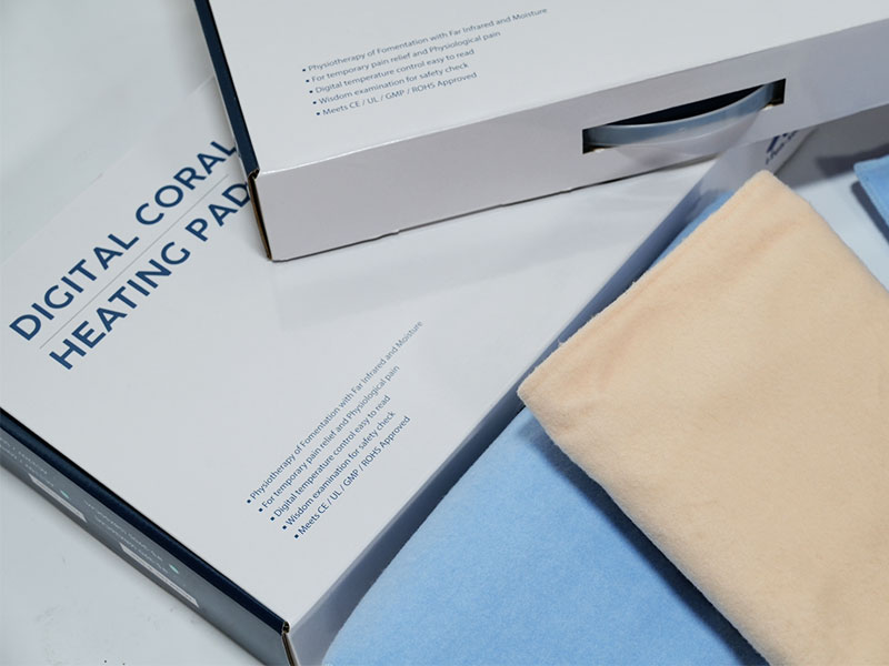 Moist heating pad-I-Fun-Song