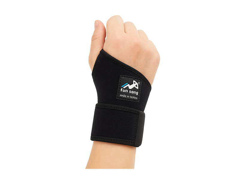 self grip wrist support 1